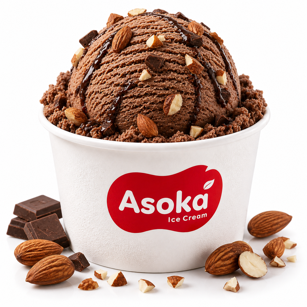 Choco Almond