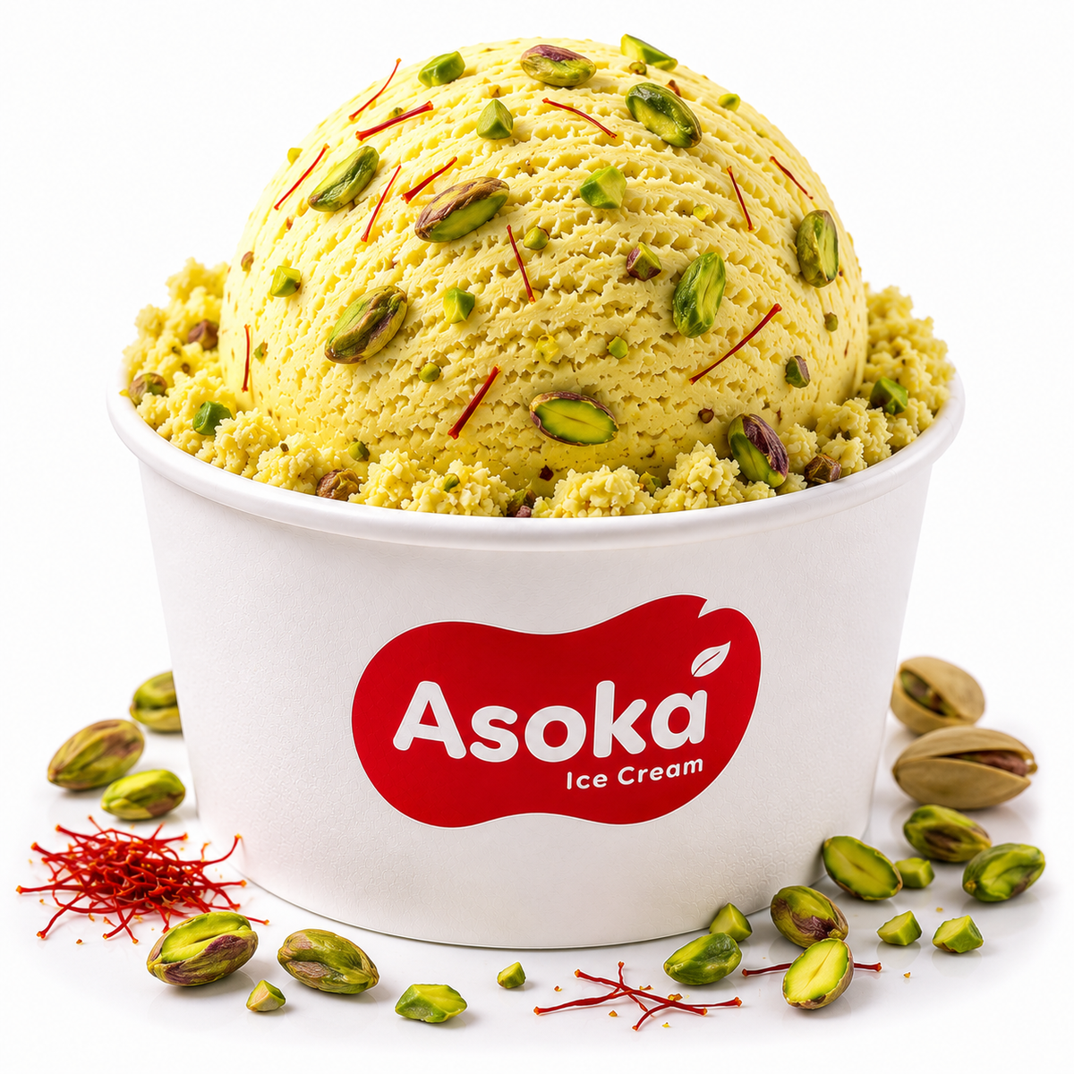 Kesar Pista
