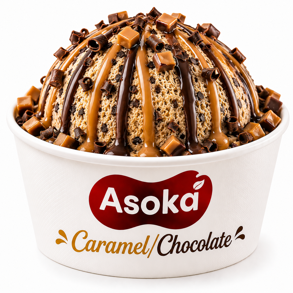 Caramel/Chocolate