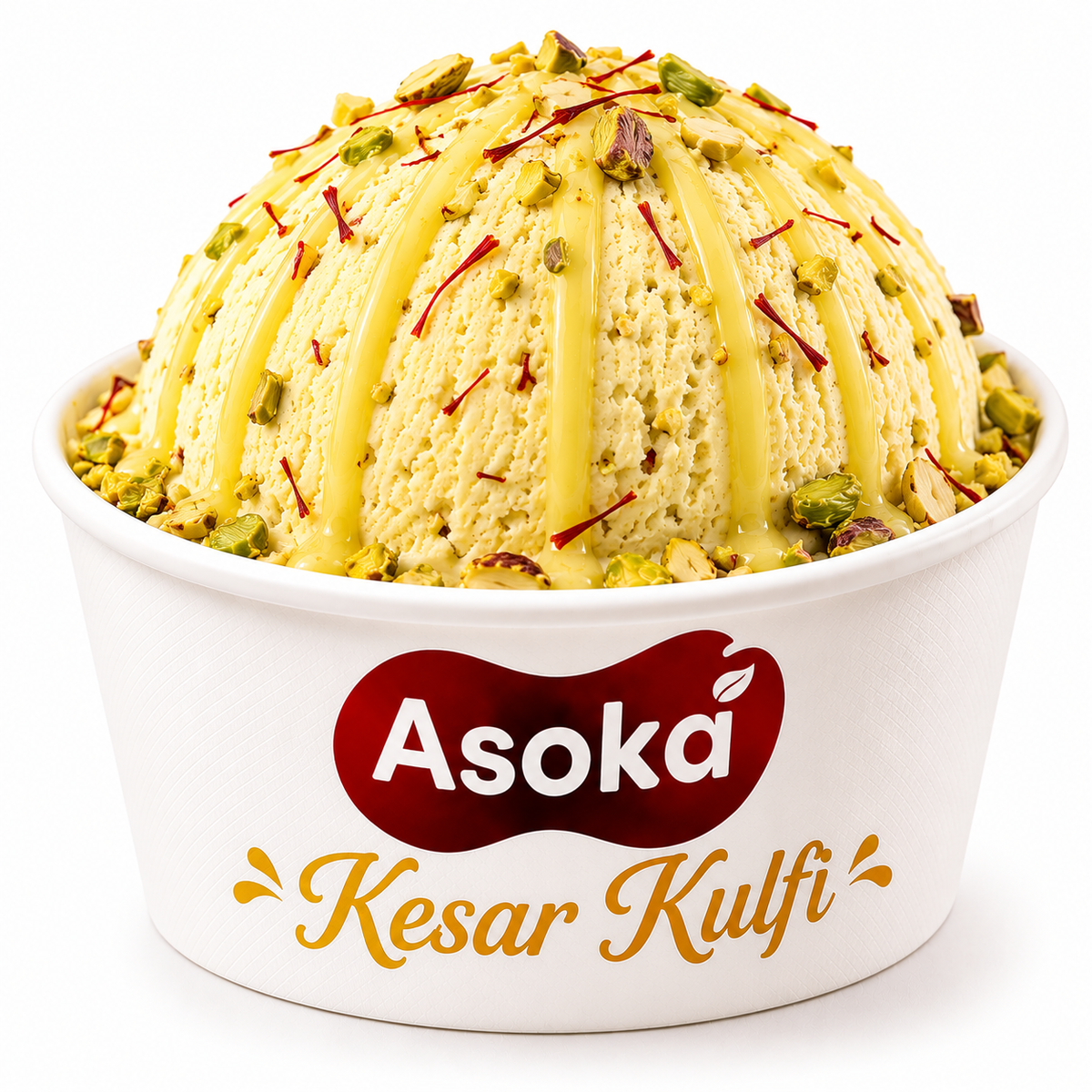 Kesar Kulfi