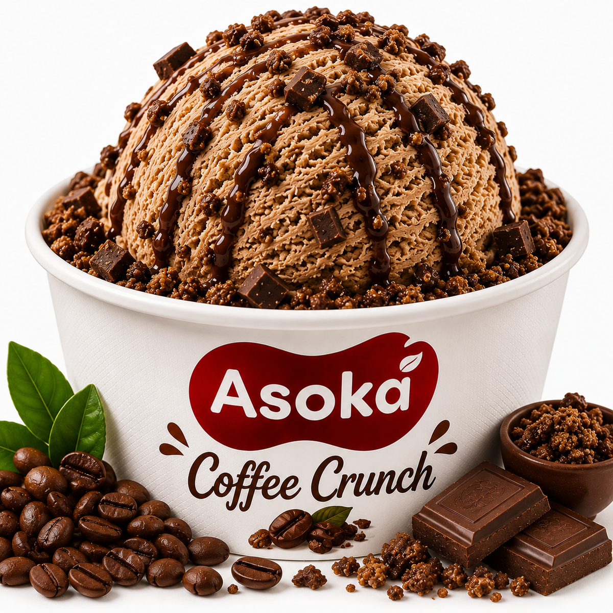 Coffee Crunch