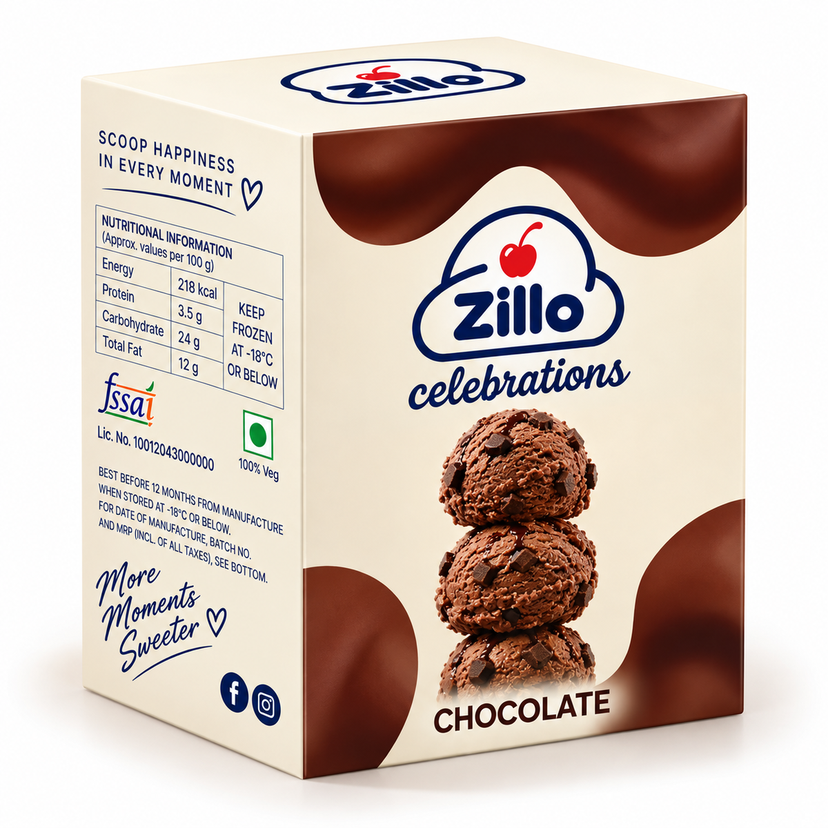 CHOCOLATE-ZILLO