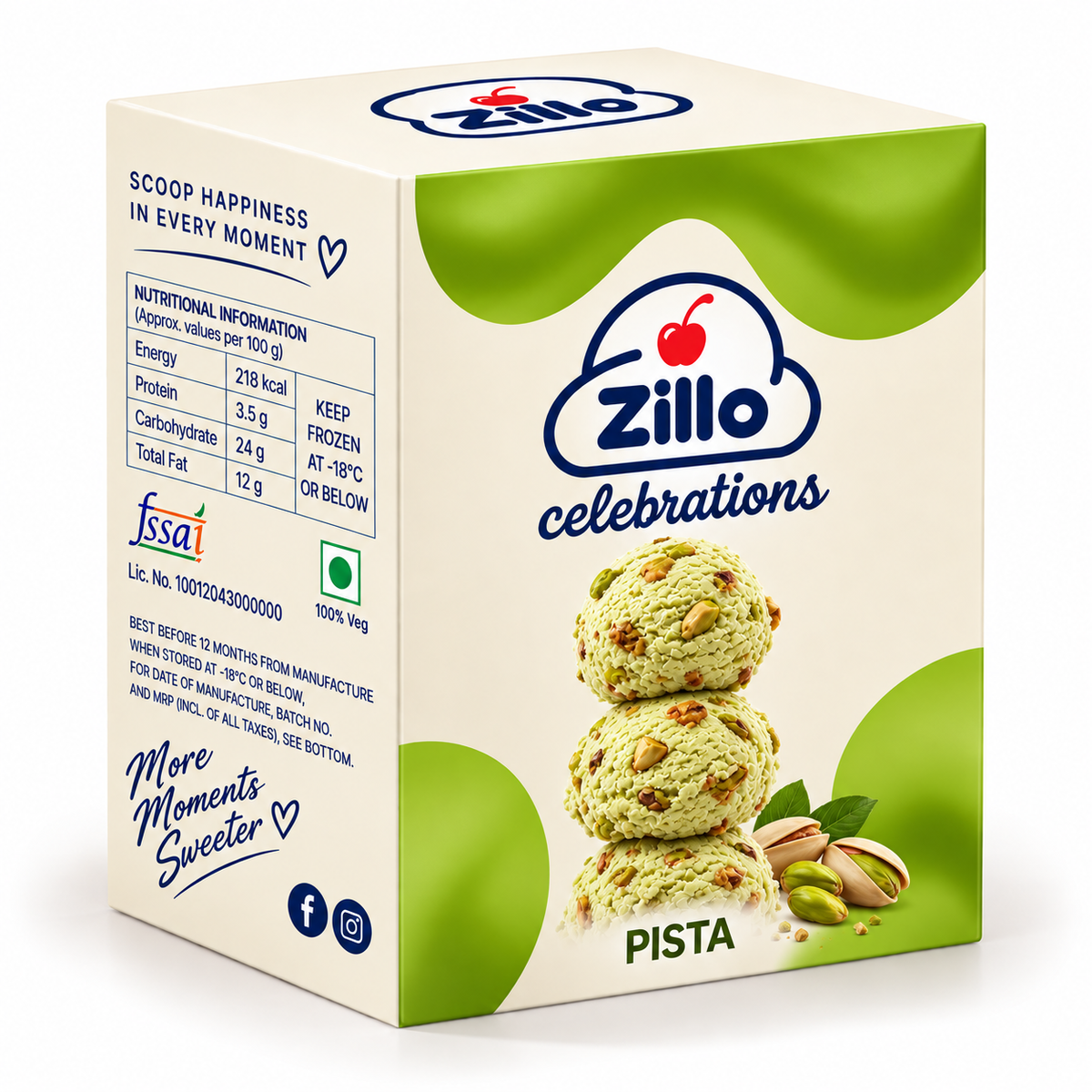 PISTA-ZILLO