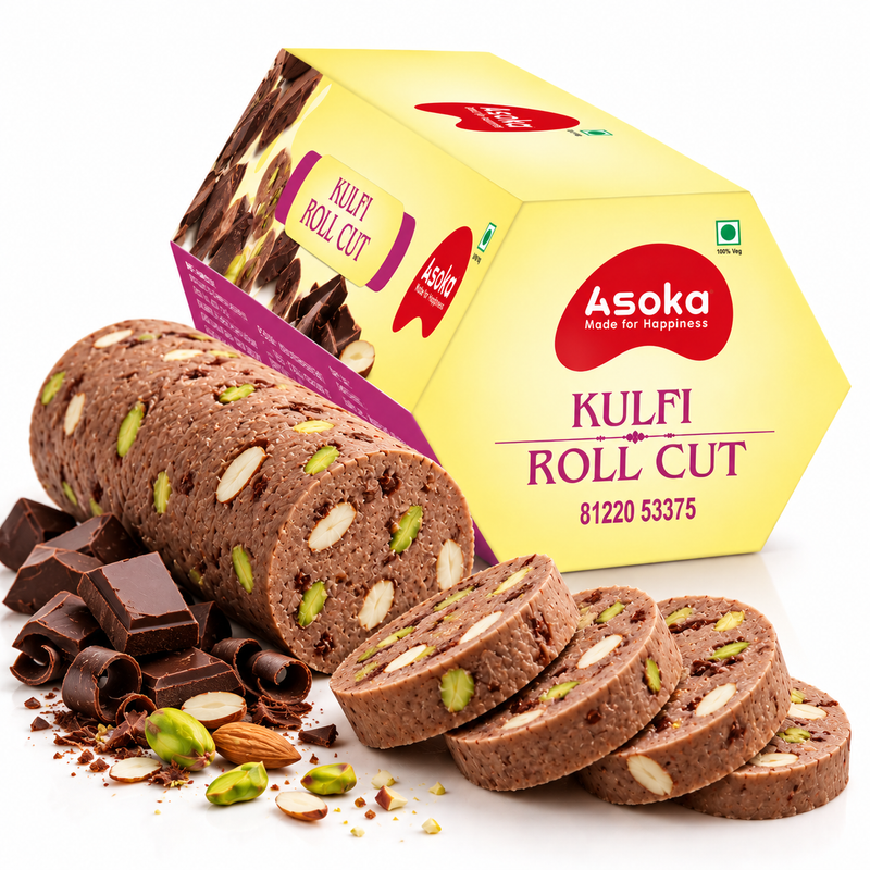 Chocolate Rollcut 1 L