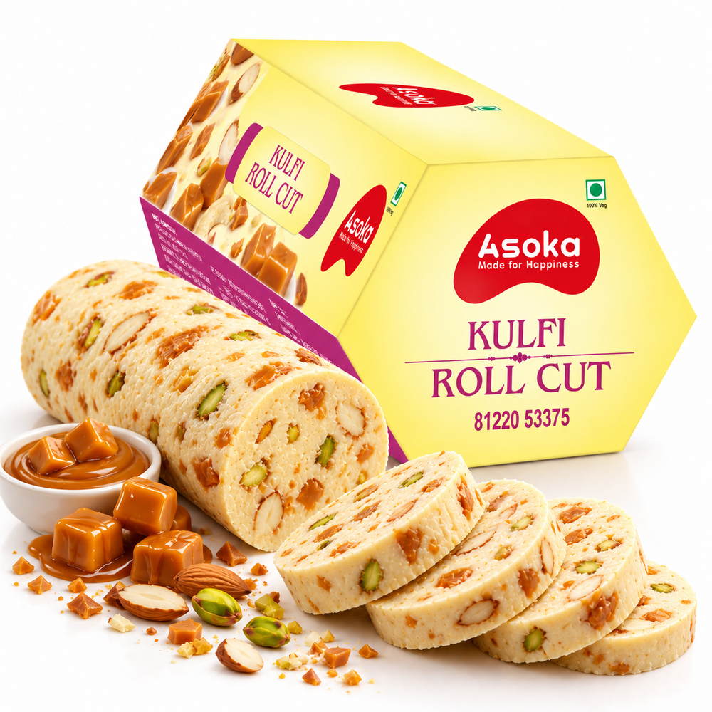 Butterscotch Rollcut 1L