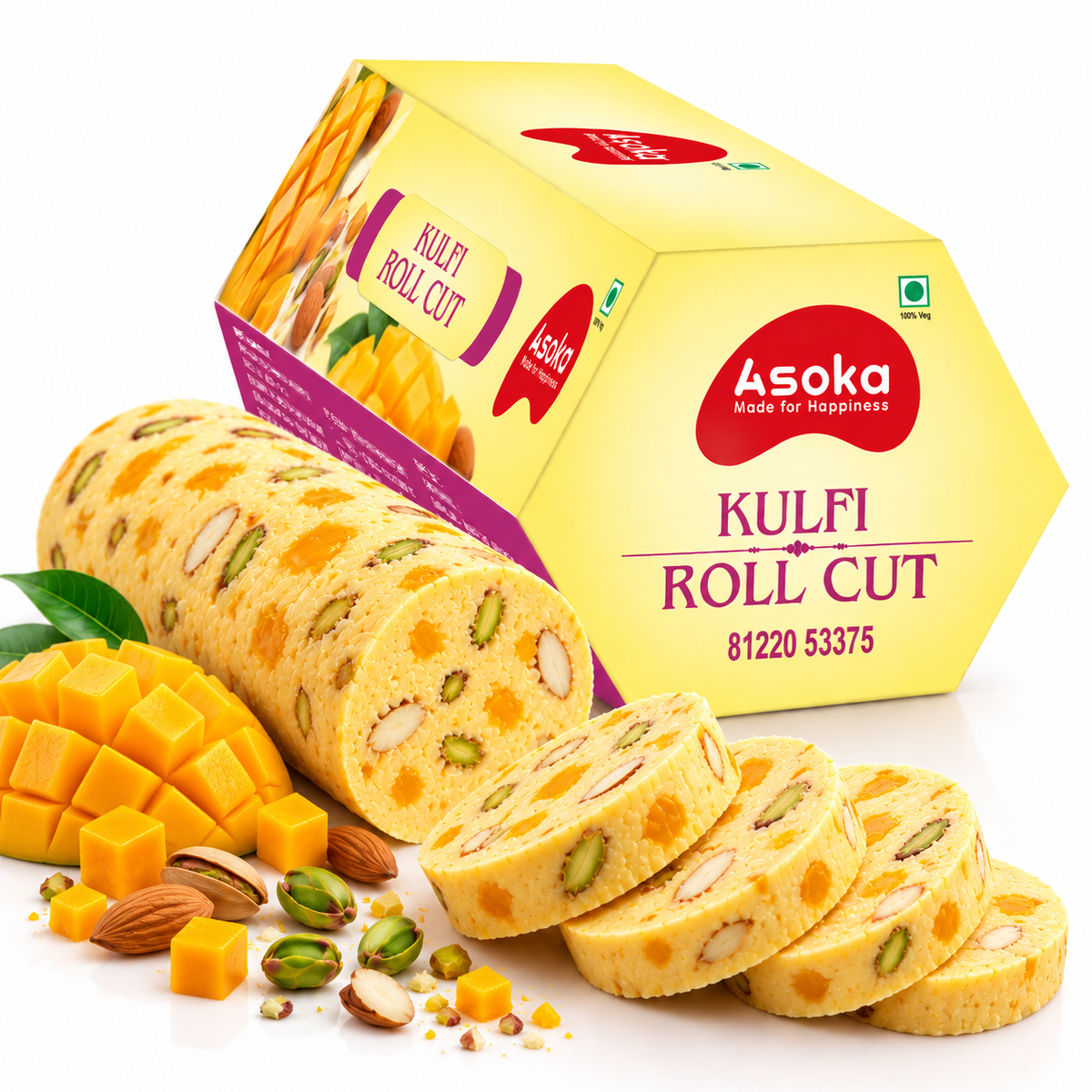 Mango Rollcut 1 L