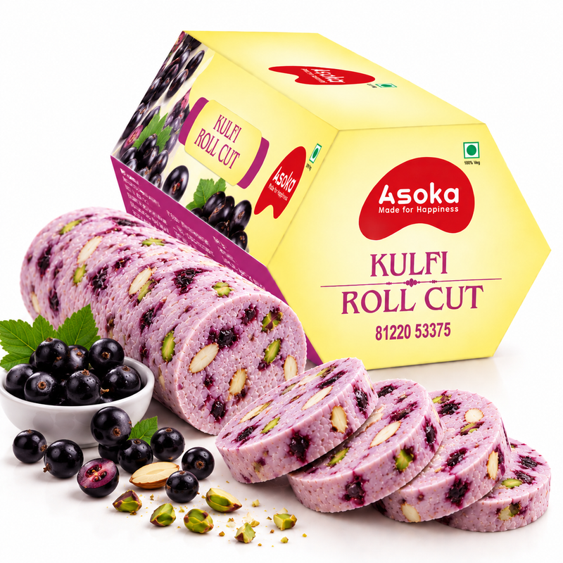 Black current Rollcut 1 L