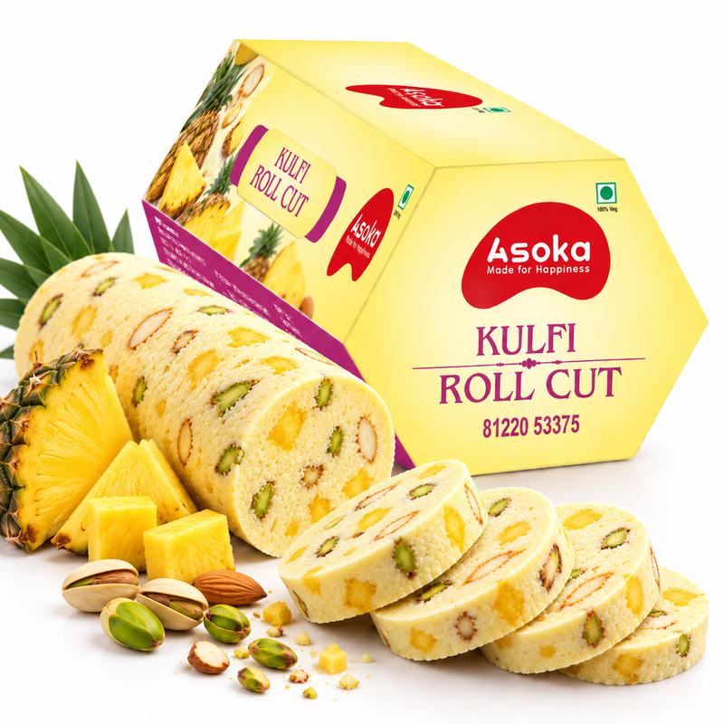 Pineapple Rollcut 1 L