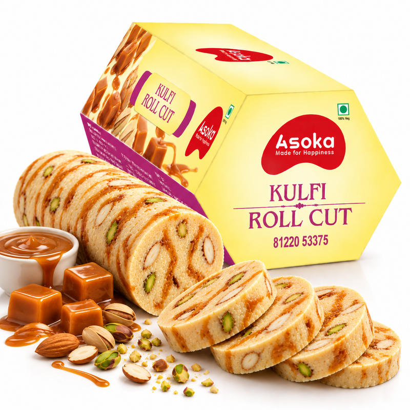 Caramel Rollcut 1 L