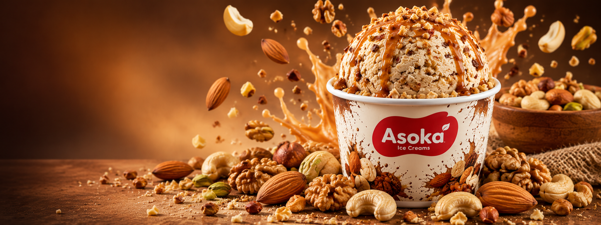 Happiness in every scoop.