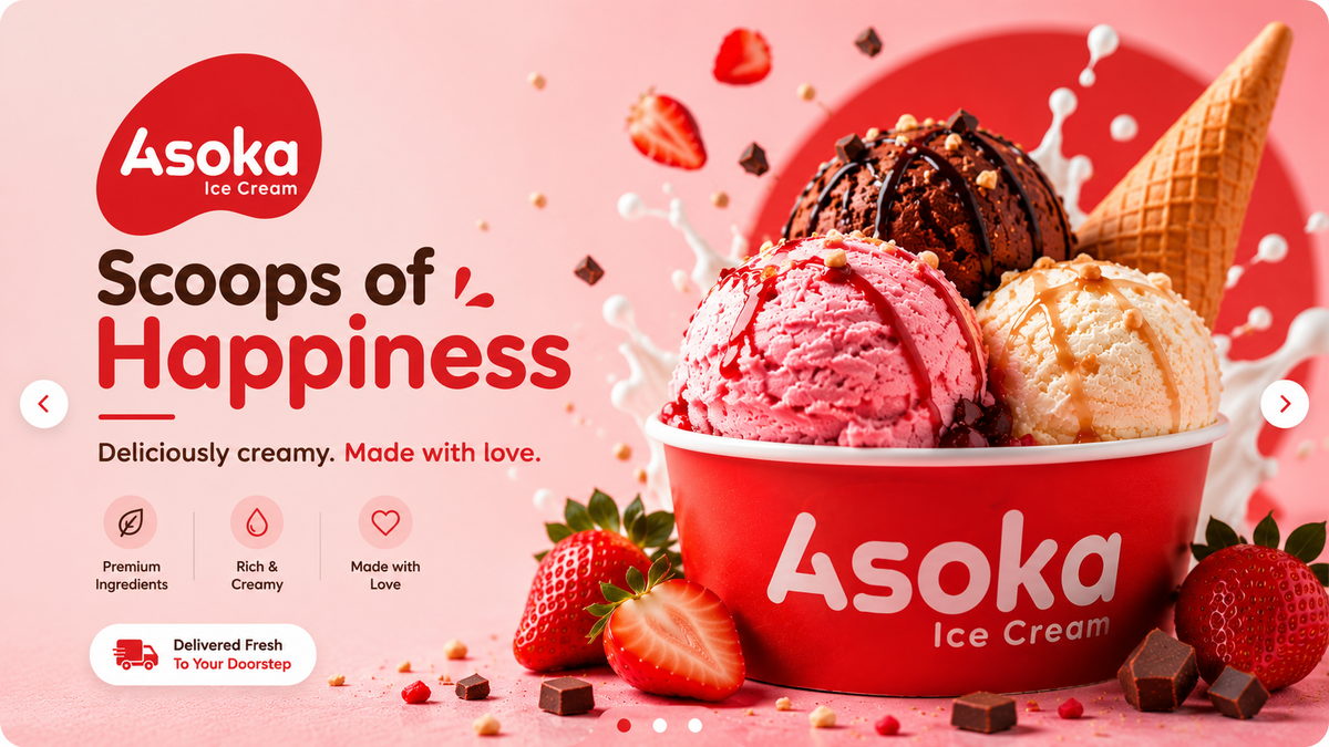 Asoka Ice Cream