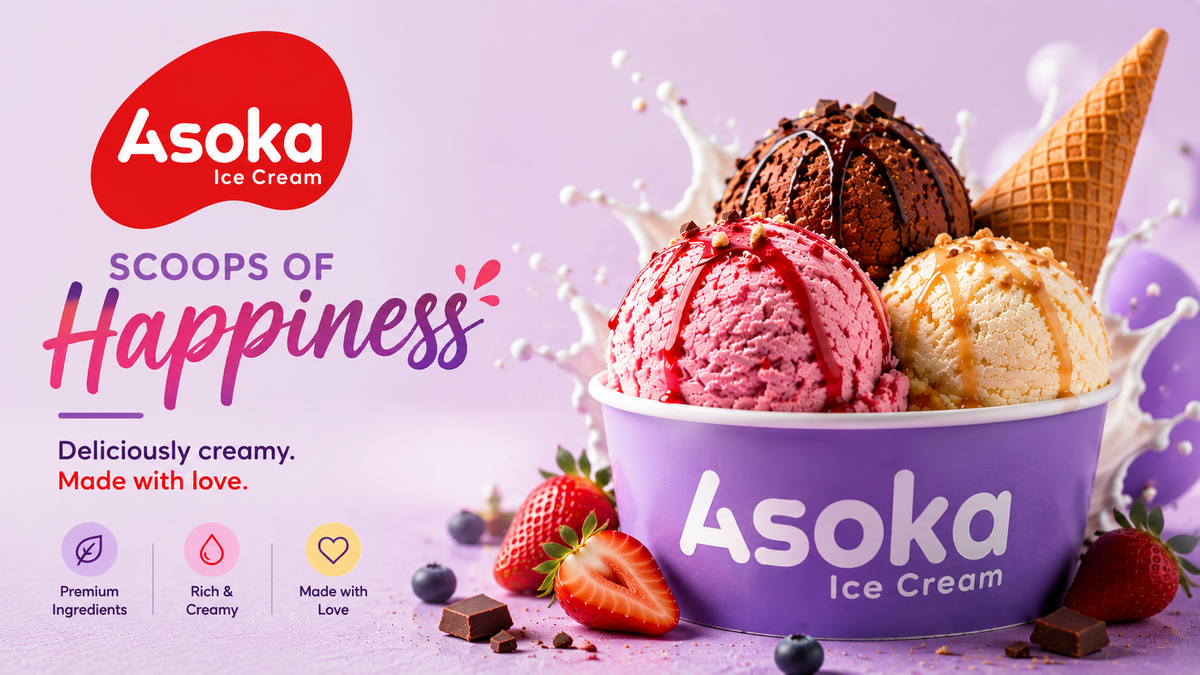 Asoka Ice Cream