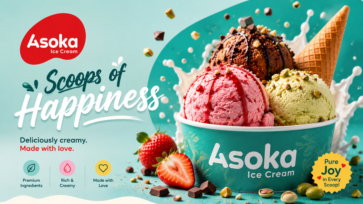 Asoka Ice Cream
